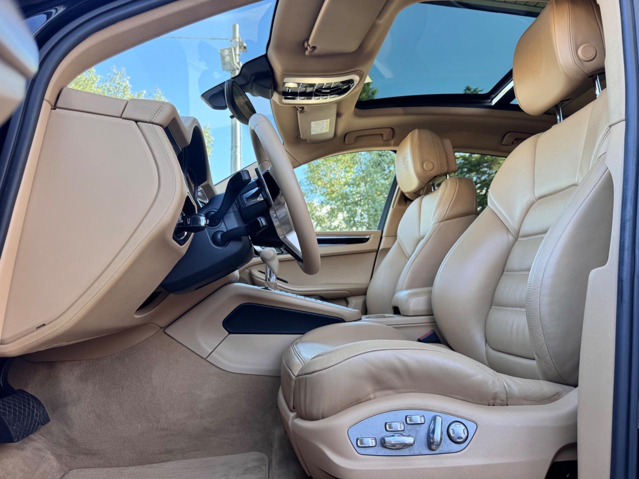 Porsche Macan 3.0 S Diesel tetto apribile approved