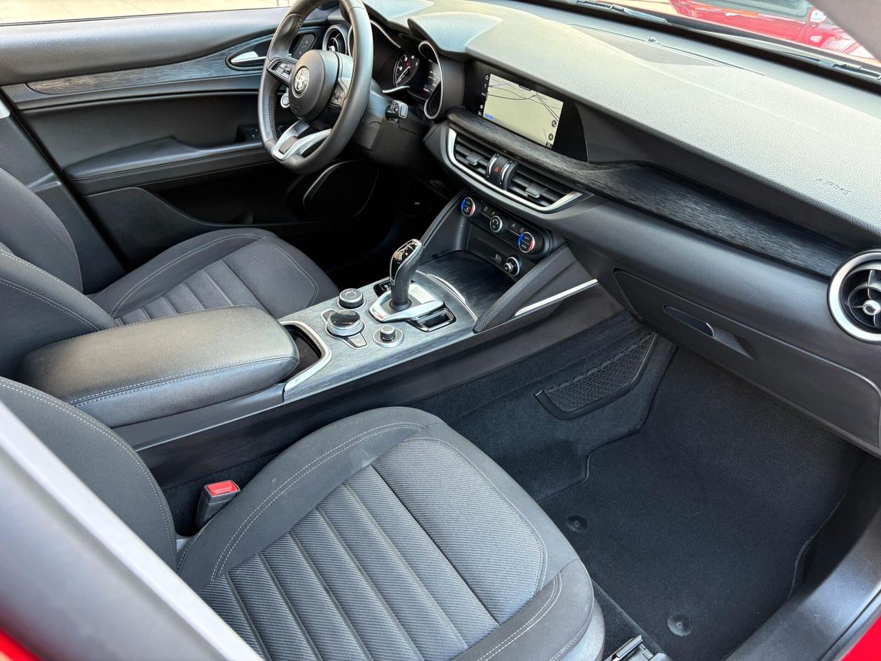 ALFA Stelvio Q4 2.2Mjt S&S Bus. 190Cv AT8 -11-2021