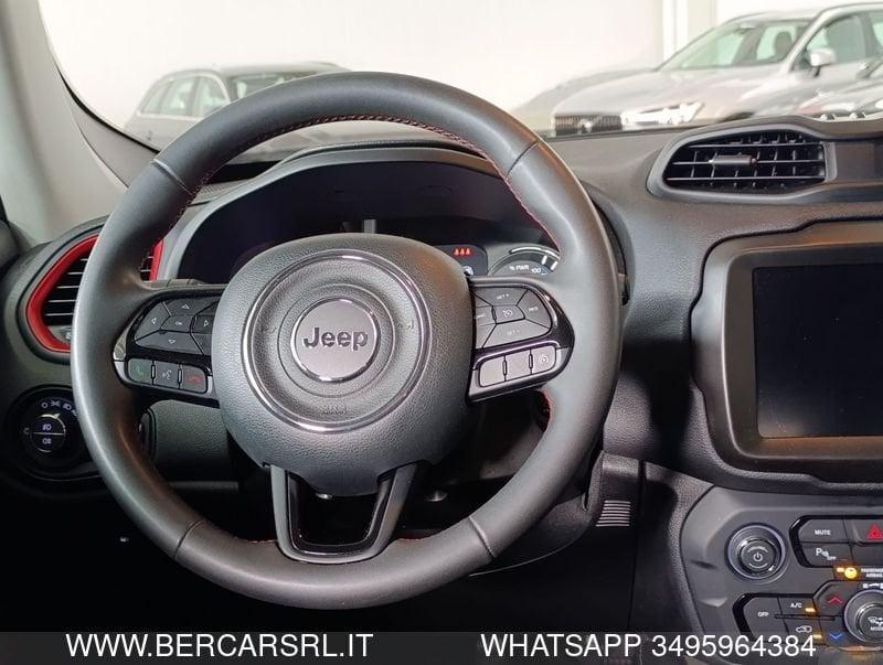 Jeep Renegade Renegade 1.3 T4 240CV PHEV 4xe AT6 Trailhawk