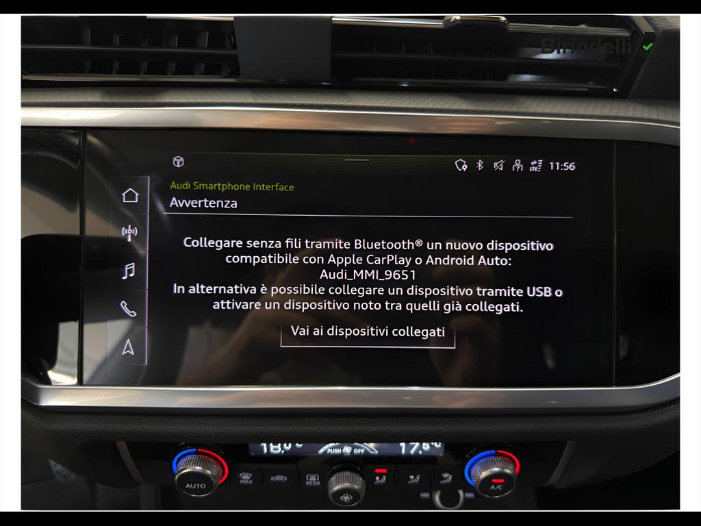 AUDI Q3 2ª serie - Q3 35 TDI S tronic Business Advanced