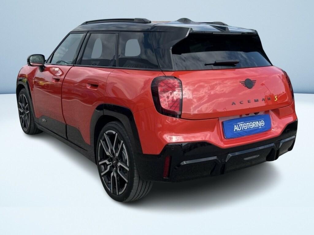 Mini Mini Aceman All-Electric SE JCW