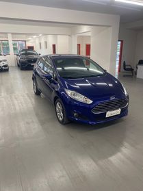 Ford Fiesta 1.4 5 porte Bz.- GPL Black & White Edition