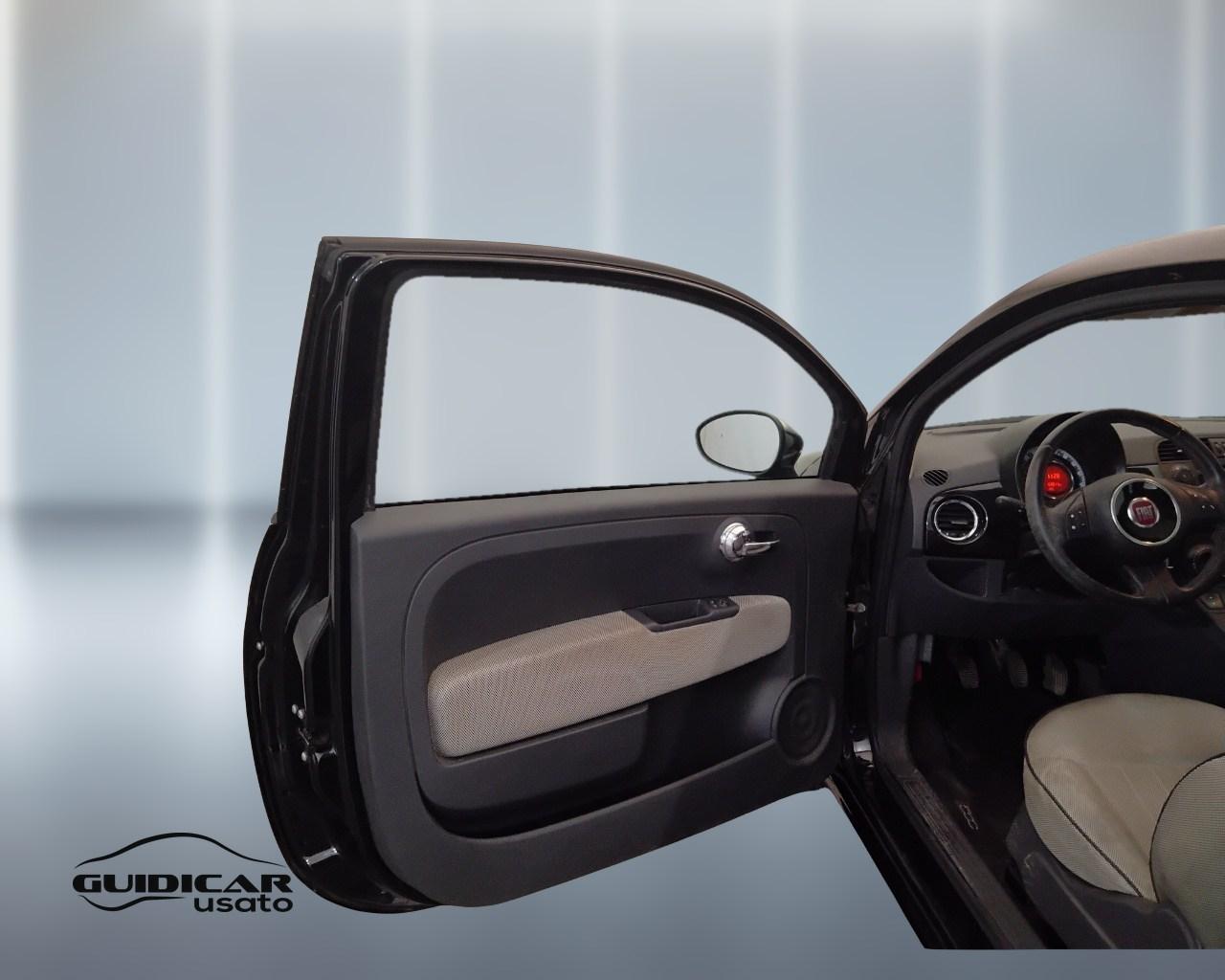 FIAT 500 III - 500 1.2 Lounge 69cv