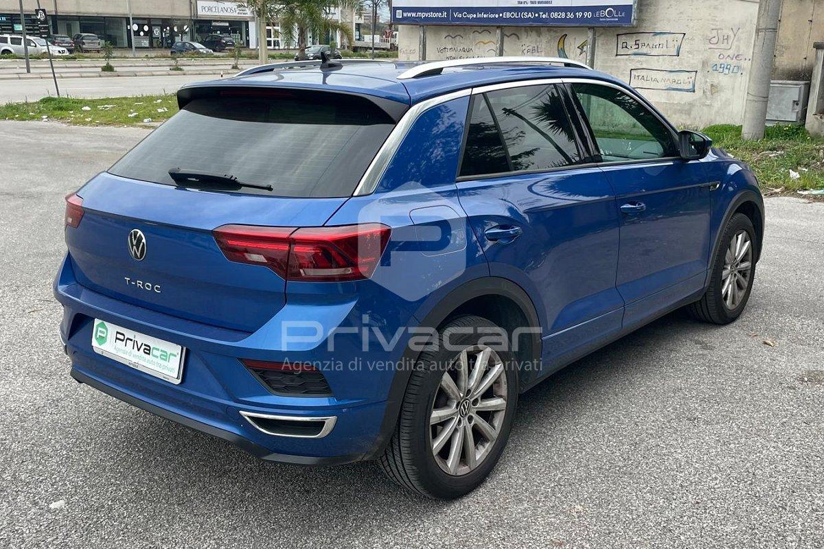 VOLKSWAGEN T-Roc 2.0 TDI SCR 150 CV Sport BlueMotion Technology