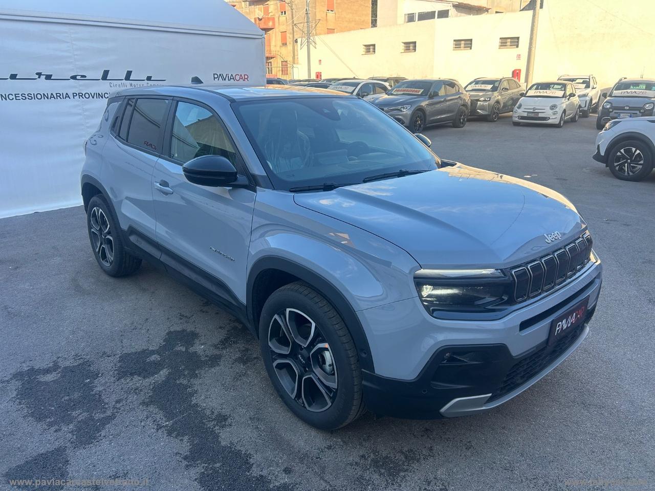 JEEP Avenger 1.2 Turbo Summit