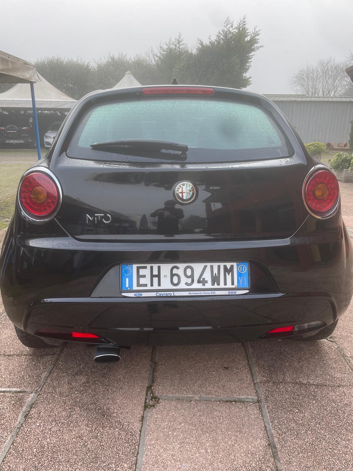 Alfa Romeo MiTo 1.4 105 CV M.air