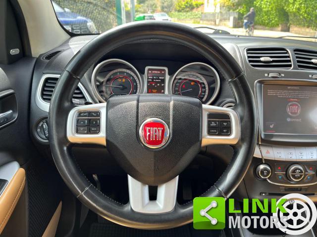 FIAT Freemont 3.6 V6 GPL 4x4 aut. Lounge