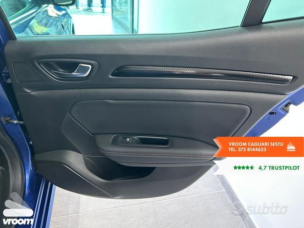 RENAULT Mgane 4 serie Mgane Plug-in Hybrid E...