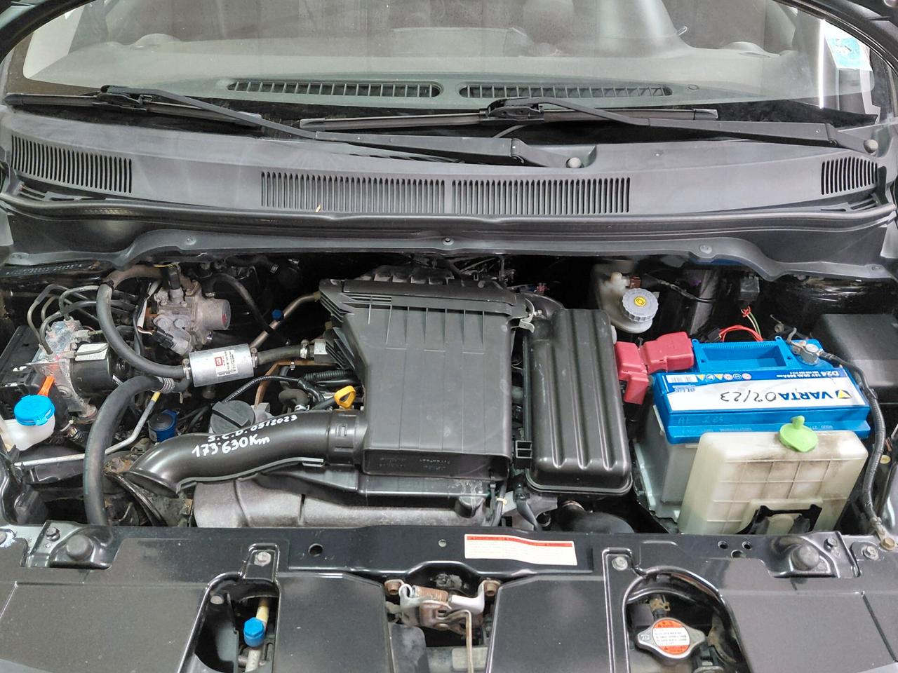 Opel Agila 1.0 12V 65CV GPL-TECH Enjoy
