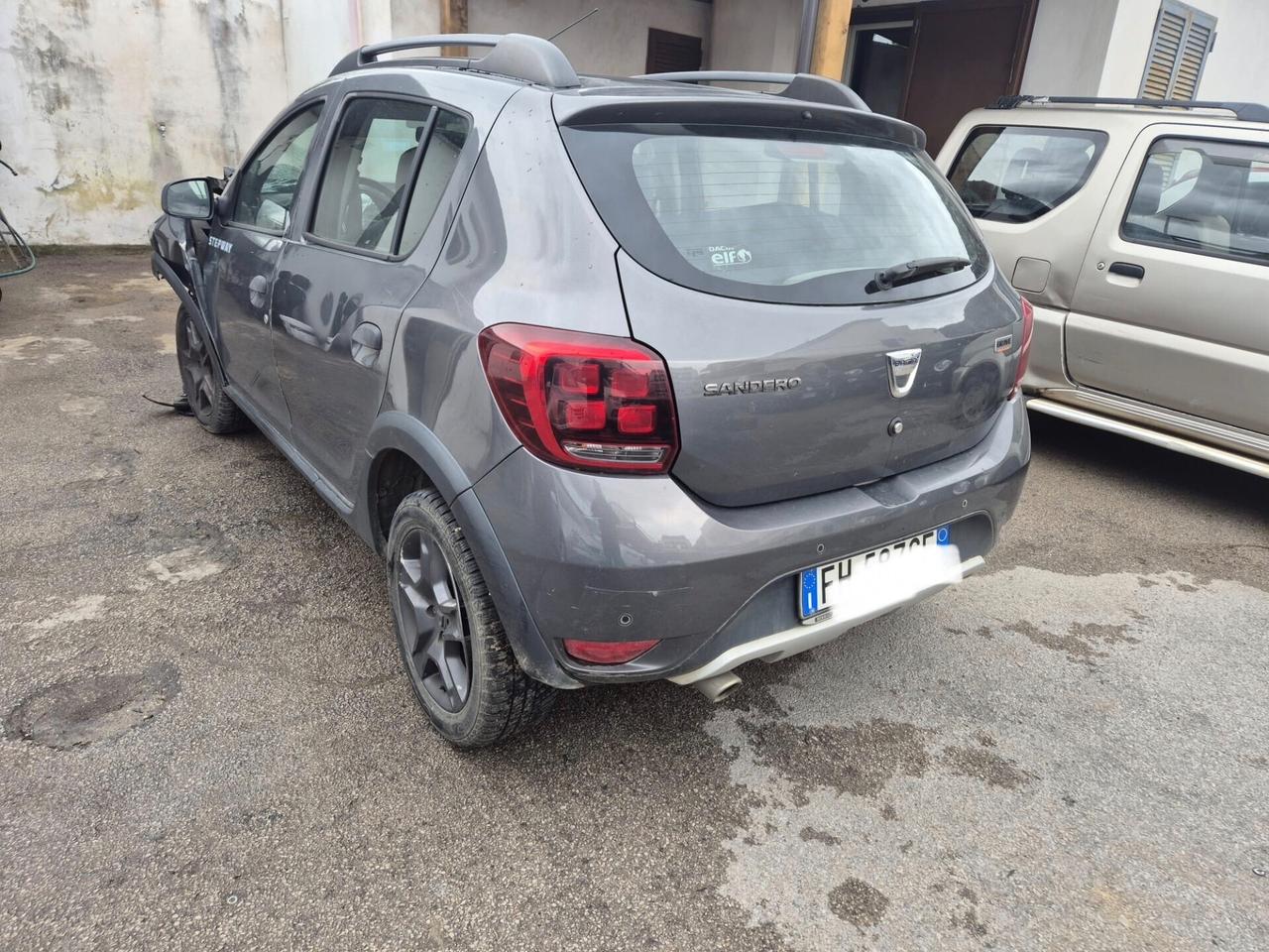 Dacia Sandero Stepway 1.5 dCi 8V 90CV Start&Stop
