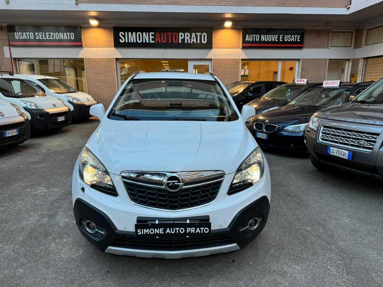 Opel Mokka 1.7 CDTI Ecotec 130CV 4x2 Start&Stop Cosmo