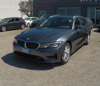 Bmw 318d 48V Touring Business Advantage