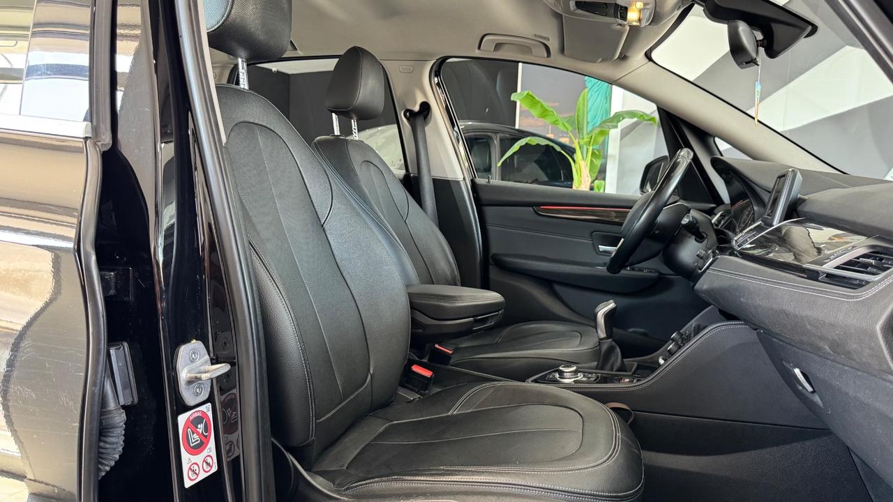 Bmw serie 2 Active Tourer 218d Luxury