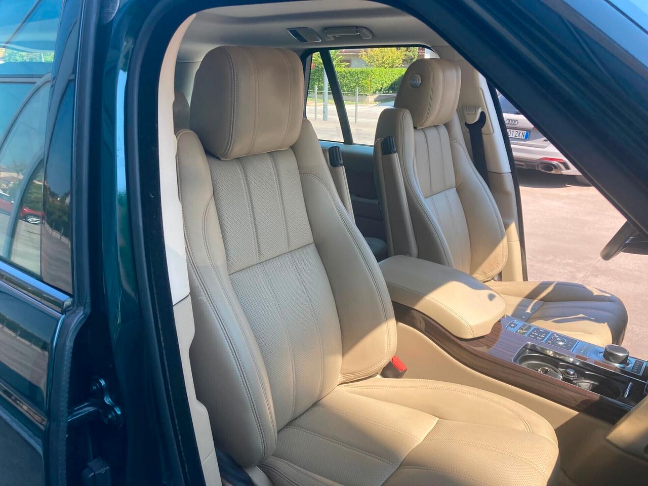 Land Rover Range 3.0 TDV6 Vogue Uniproprietario garanzia 12 mesi
