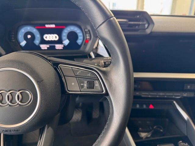 Audi A3 2.0 SPB 35 TDI S tronic 2022 IVA ESPOSTA