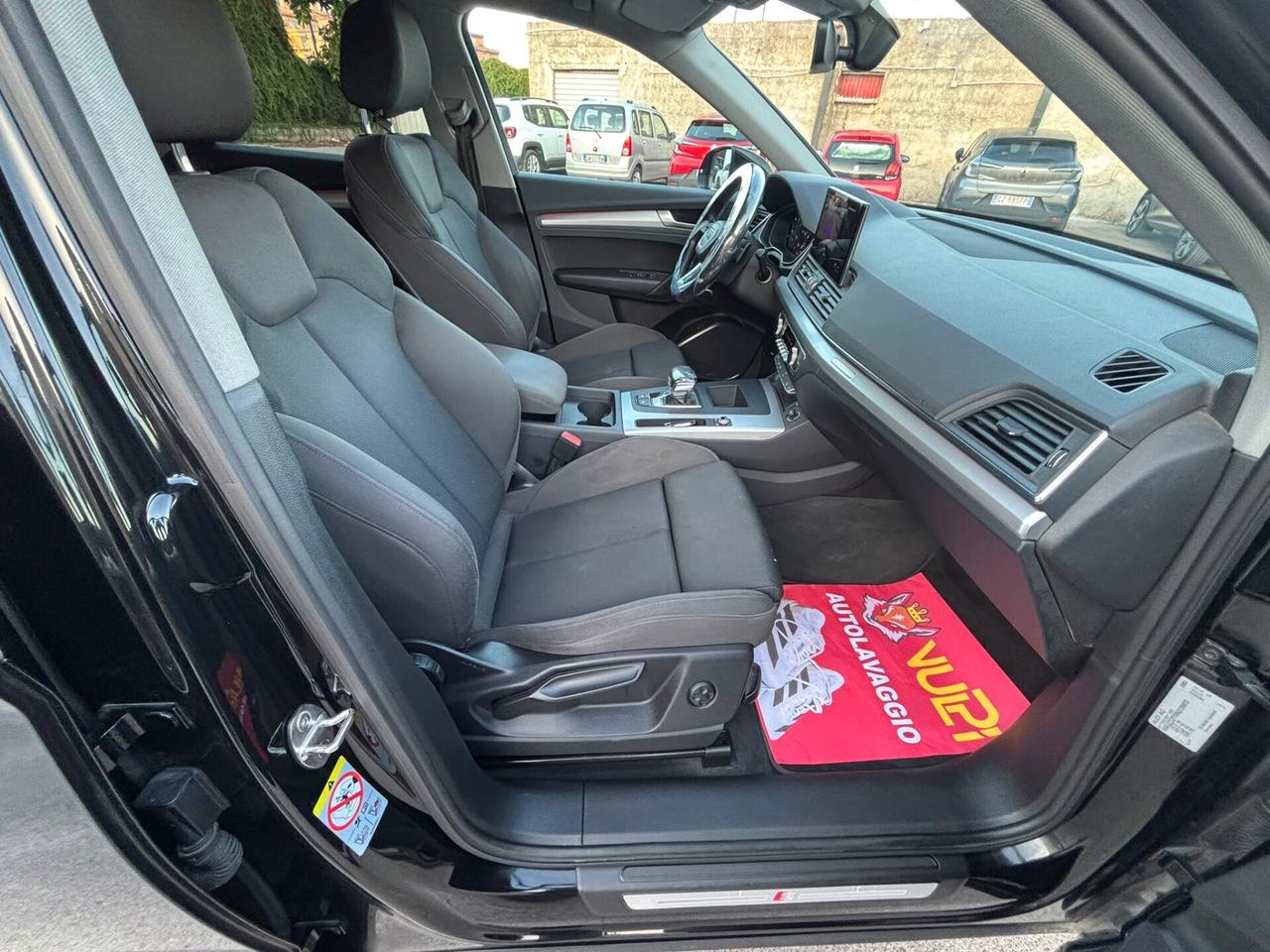 Audi Q5 40TDI Quattro CV 204 S Tronic Line