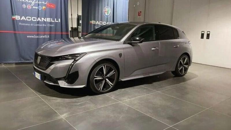 Peugeot 308 PureTech Turbo 130 S&S EAT8 GT