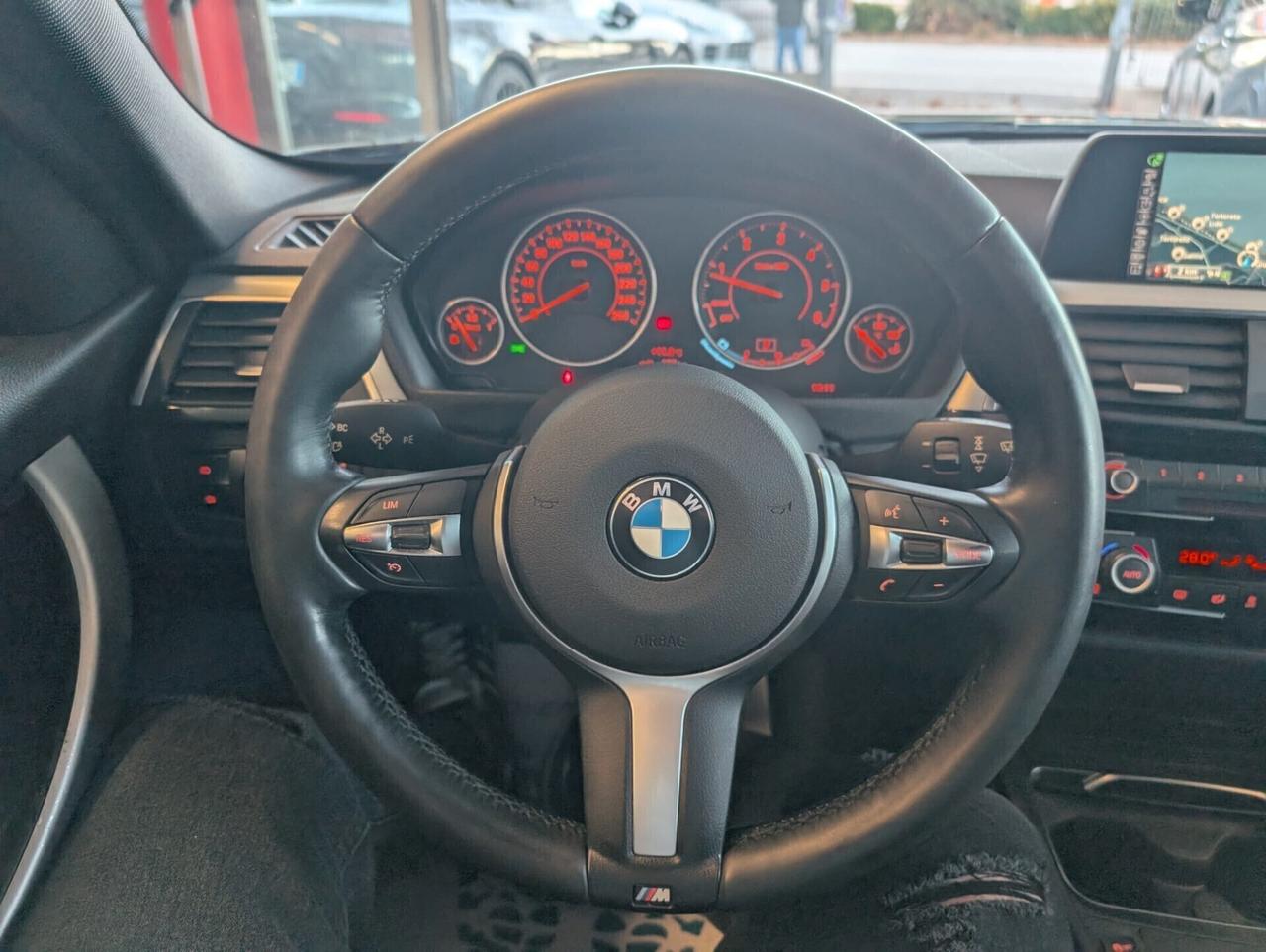 Bmw 318 Diesel Touring M-SPORT FINANZIABILE