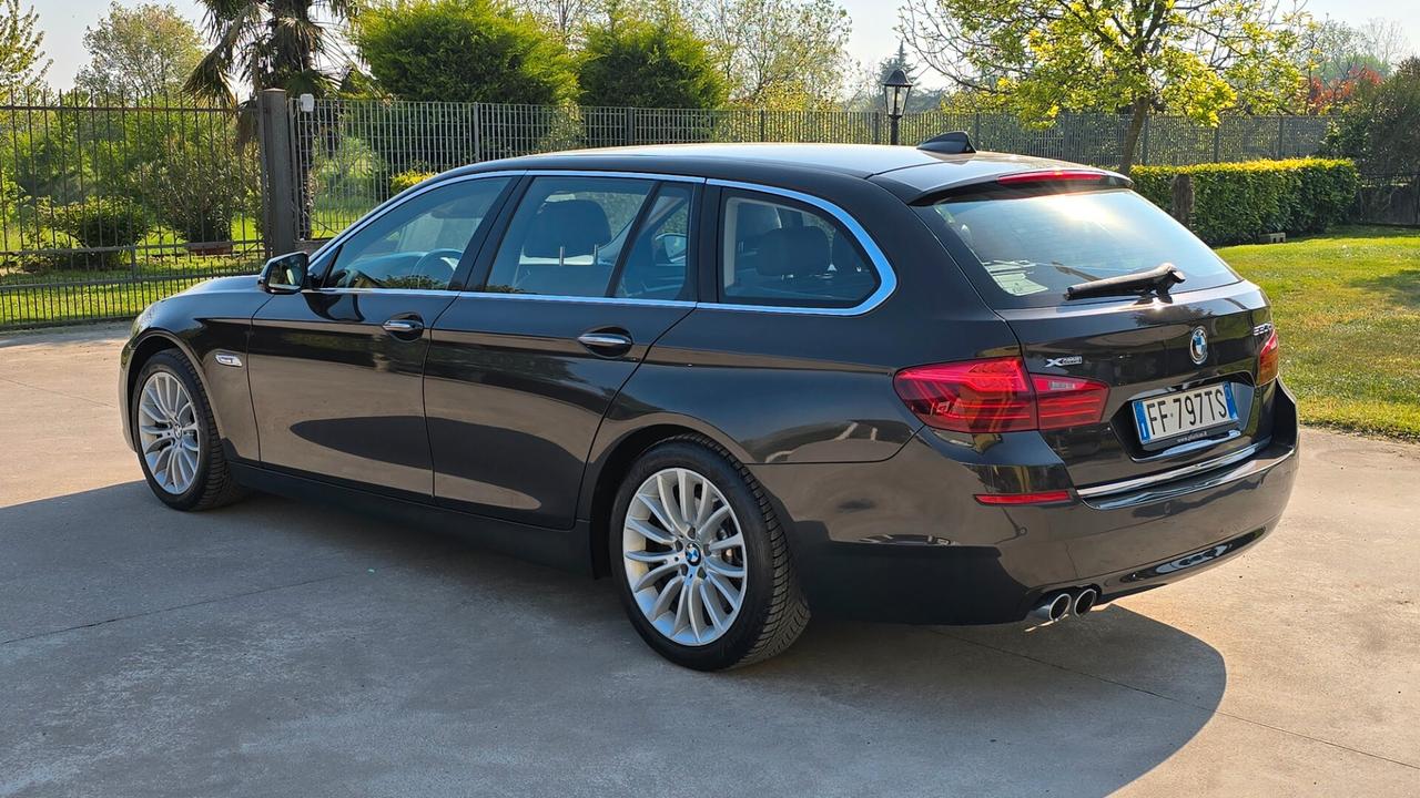 Bmw 530d xDrive 258CV Luxury
