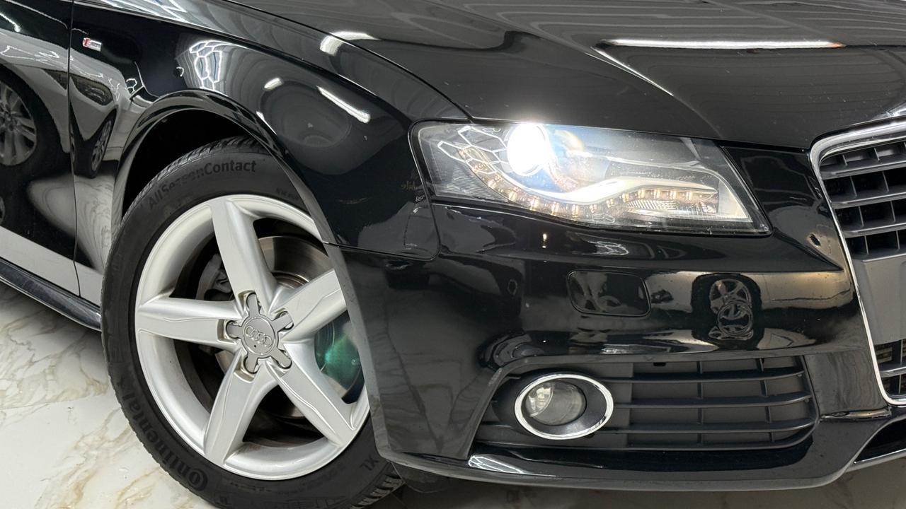 Audi A4 Avant 2.0 TDI 143CV F.AP. S-LINE