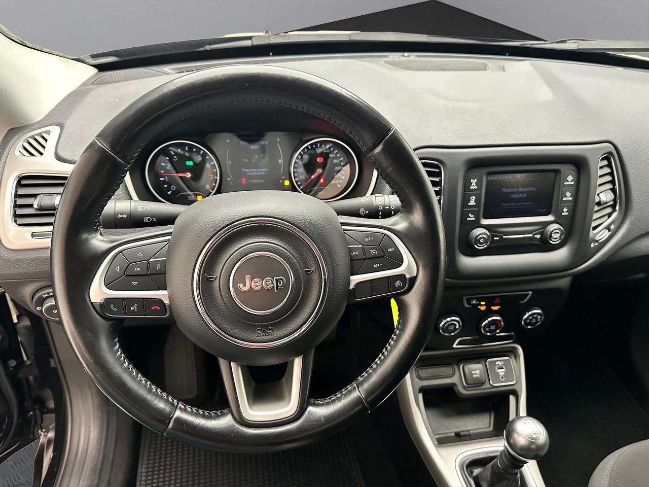 Jeep Compass 1.3 Turbo T4 2WD Longitude (2021/09