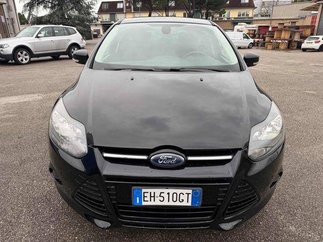 FORD Focus 1.6 EcoBoost 150 CV Start&Stop Titanium Bellissima