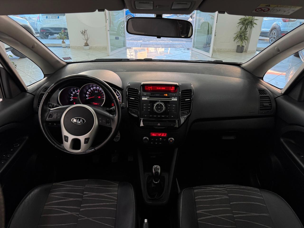 Kia Venga 1.4 CRDi 90CV Cool