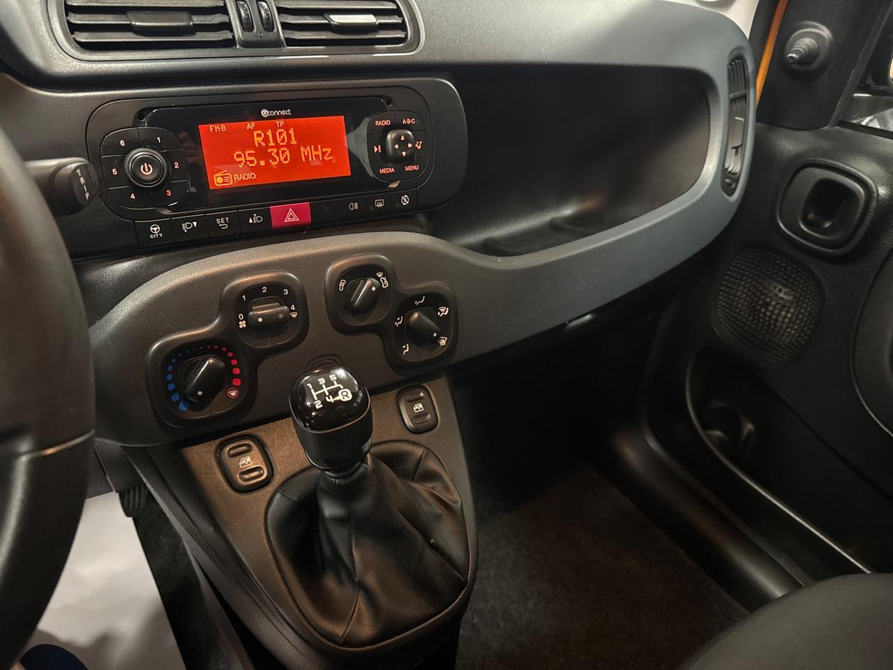 Fiat Panda 1.2 69CV Trussardi Ok Neopatentati