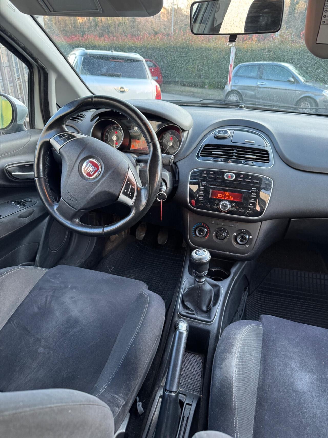 Fiat Punto 1.4 8V 5 porte Easypower Easy