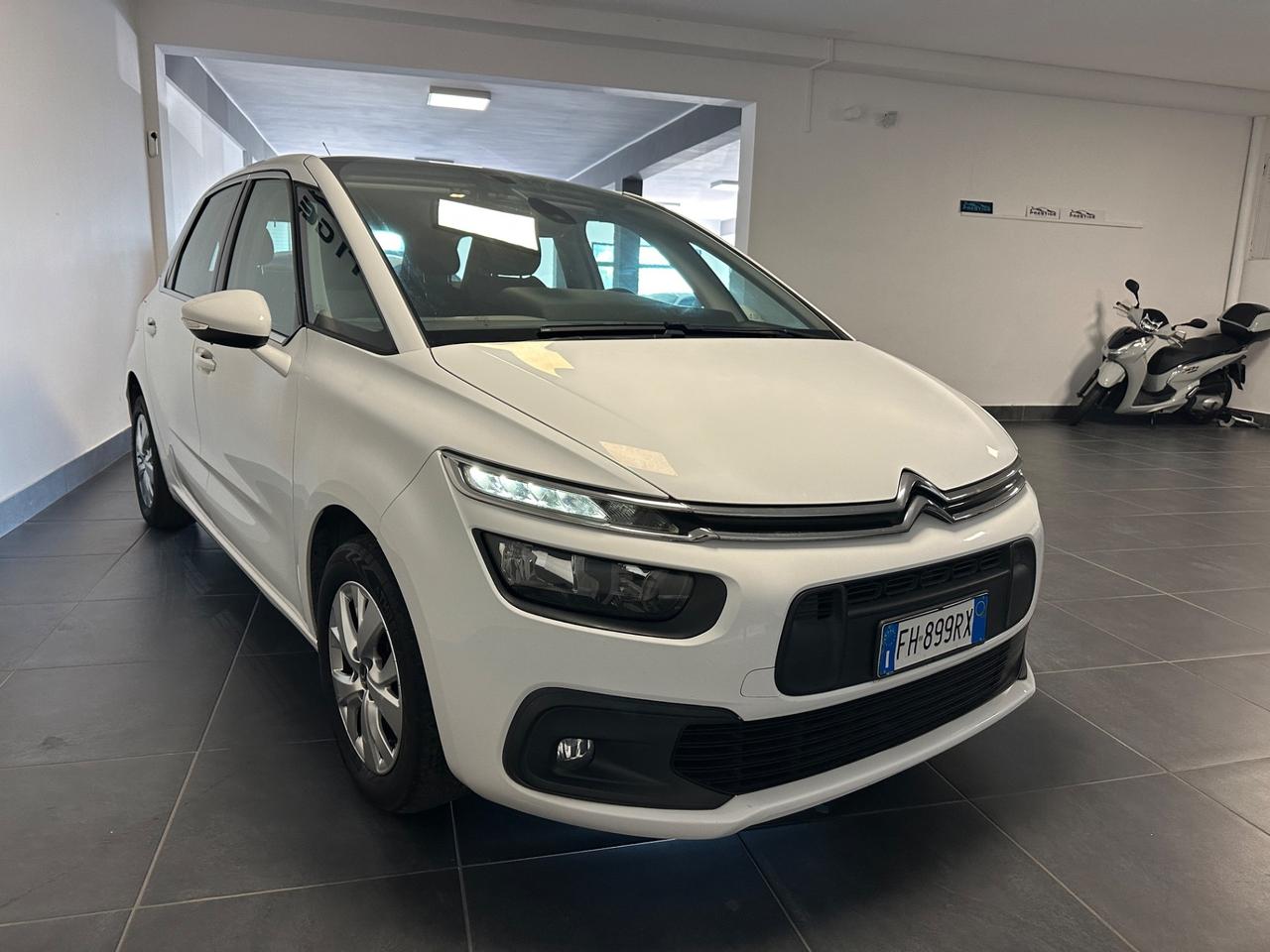 CITROEN C4 PICASSO 1.6 HDI 120CV AUTOMATICA GARANZIA