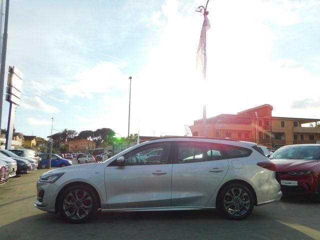 FORD Focus 1.0 EcoBoost Hybrid 125CV Powershift SW ST-Line De
