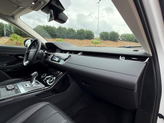 LAND ROVER Range Rover Evoque 2.0D MHEV HYBRID 150 CV AWD+VIRTUAL+PELLE+20''