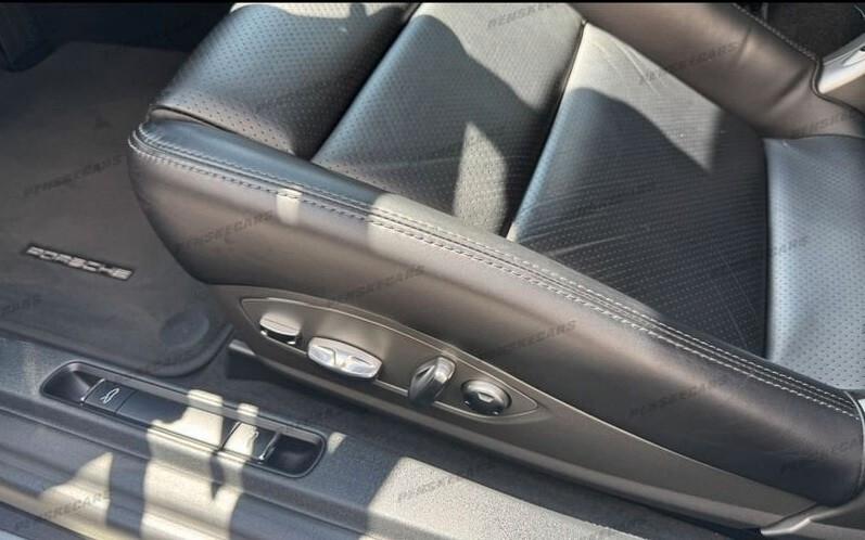 Porsche 718 Spyder 718 Cayman 2.0