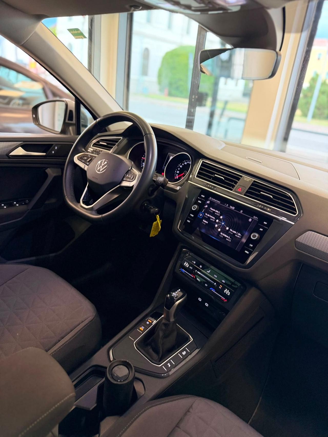 Volkswagen Tiguan 2.0 TDI 150 CV SCR DSG Life - IVA ESPOSTA