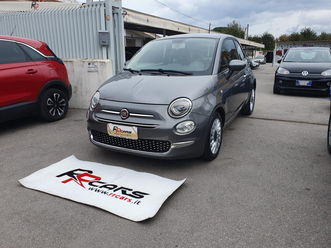 Fiat 500 1.2 EasyPower Lounge