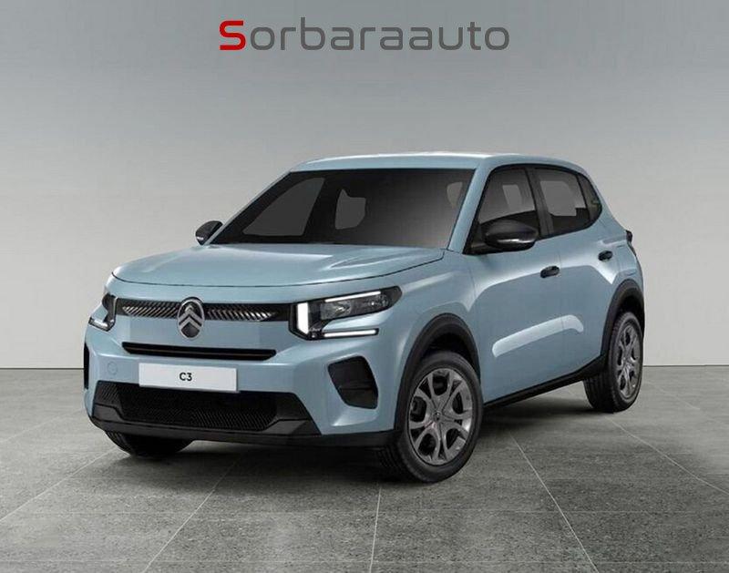 Citroën C3 C3 1.2 puretech turbo You 100cv s&s.
