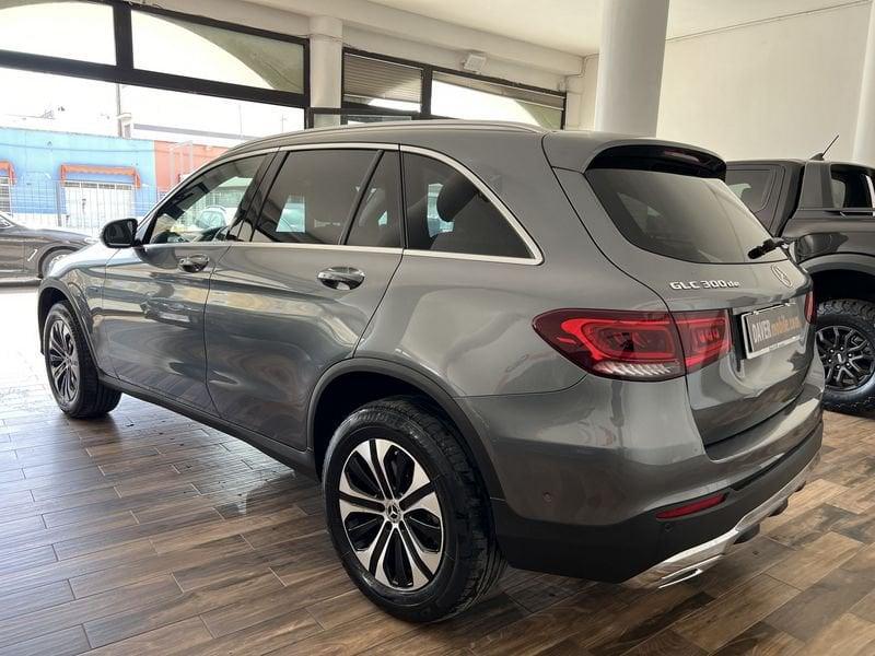 Mercedes-Benz GLC 300 de 4Matic EQ-Power Sport