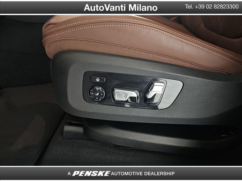 BMW X7 xDrive40d 48V