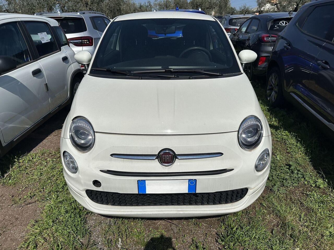 FIAT 500 III 2015 - 500 1.0 hybrid Club 70cv