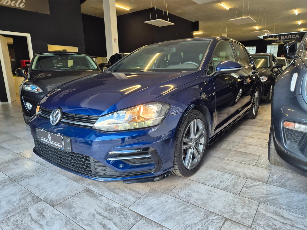 Volkswagen Golf 1.6 TDI 115 CV 5p. Sport R-line