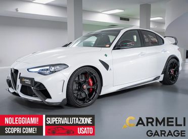 Alfa Romeo Giulia 2.9 V6 Bi-Turbo GTAm-IVA ESPOSTA-71 OF 500