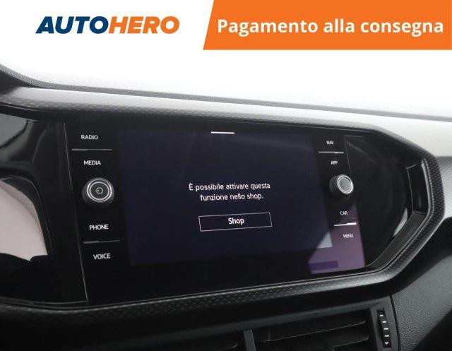 VOLKSWAGEN T-Cross 1.0 TSI 110 CV DSG Style