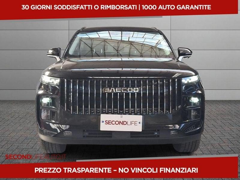 JAECOO 7 PHEV JAECOO JAECOO 7 SHS-P PHEV 1.5TGDI DHT1 Exclusive (2WD)