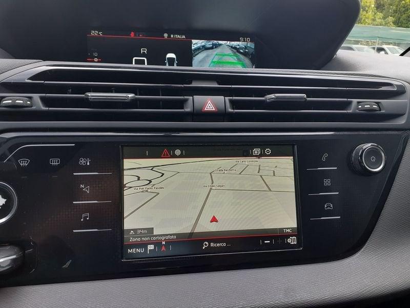 Citroën C4 Picasso AUTOMATICA 120 S&S EAT6 KM CERTIFIC-GARANZIA