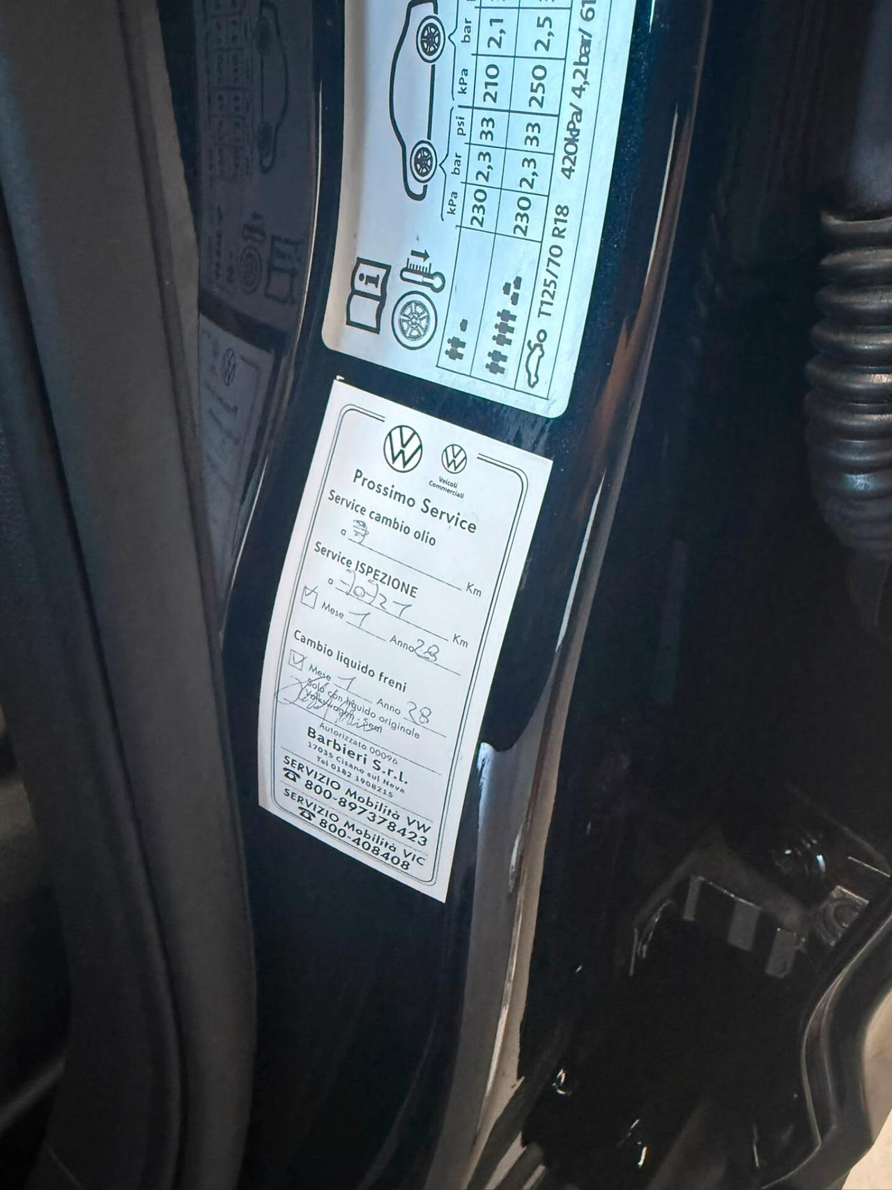 Volkswagen T-Cross 1.0 TSI Style BMT