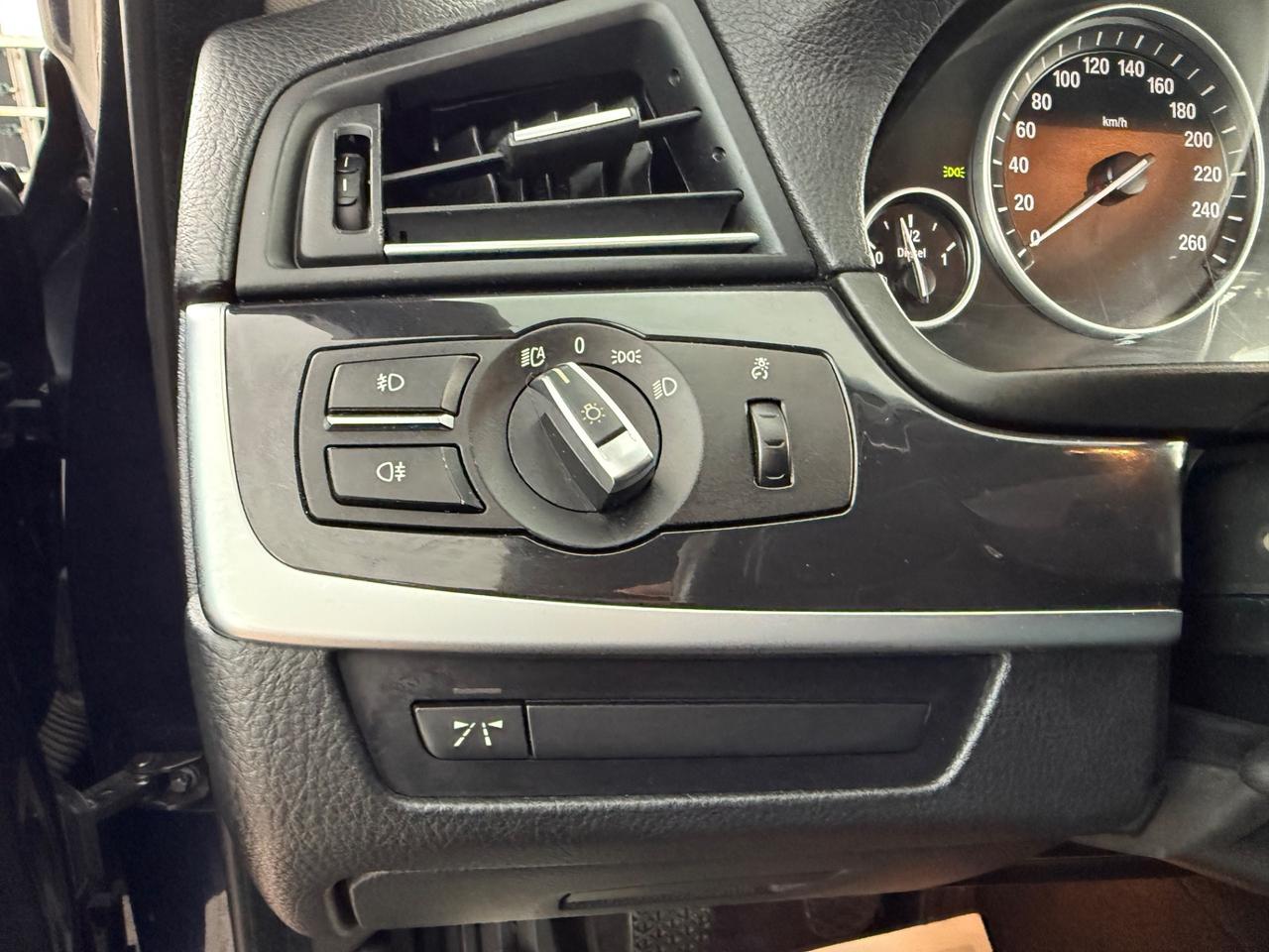 Bmw 520d Touring Futura 184cv CATENA DI DIST. NUOVA