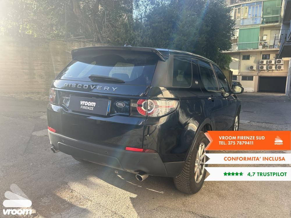 LAND ROVER Discovery Sport Discovery Sport 2.0 ...