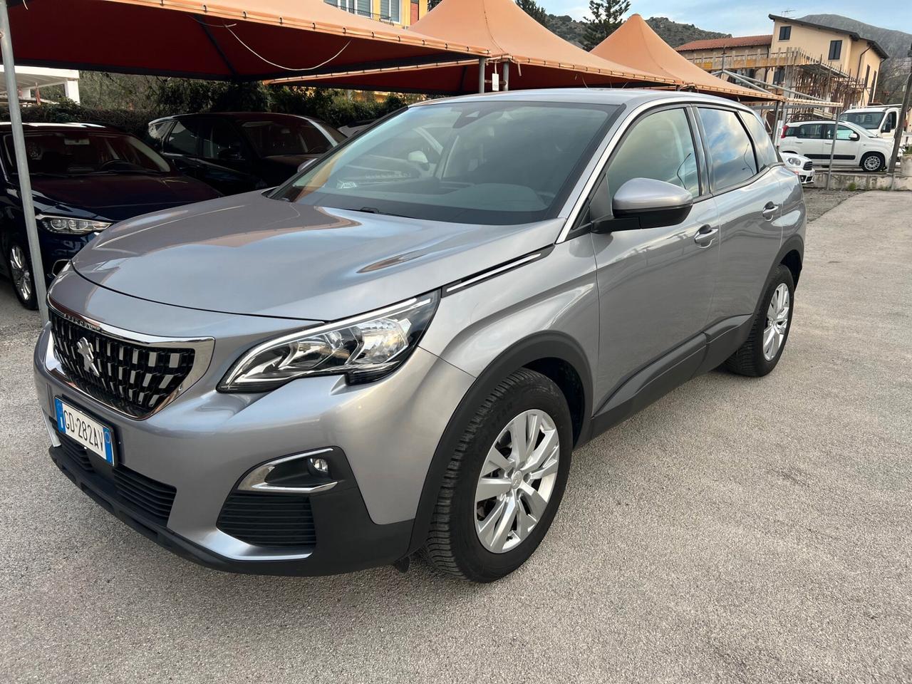 Peugeot 3008 BlueHDi 130CV EAT8 Active 2020