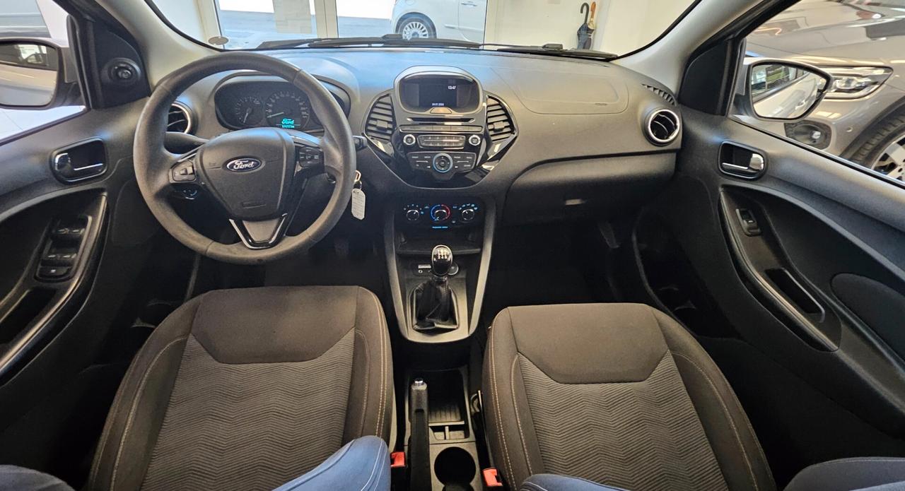 Ford Ka 1.2 Ti-VCT 85CV Ultimate