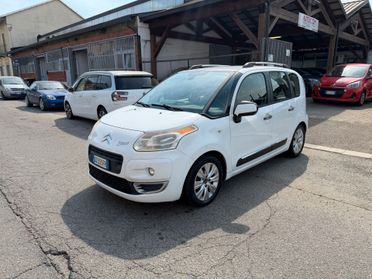 Citroen C3 Picasso 1.4 VTi 95 Exclusive Style GPL